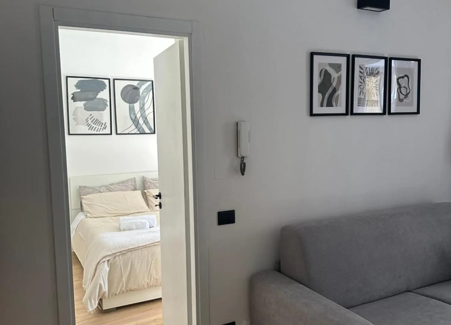 Apartament La Dimora Del Centro Palermo