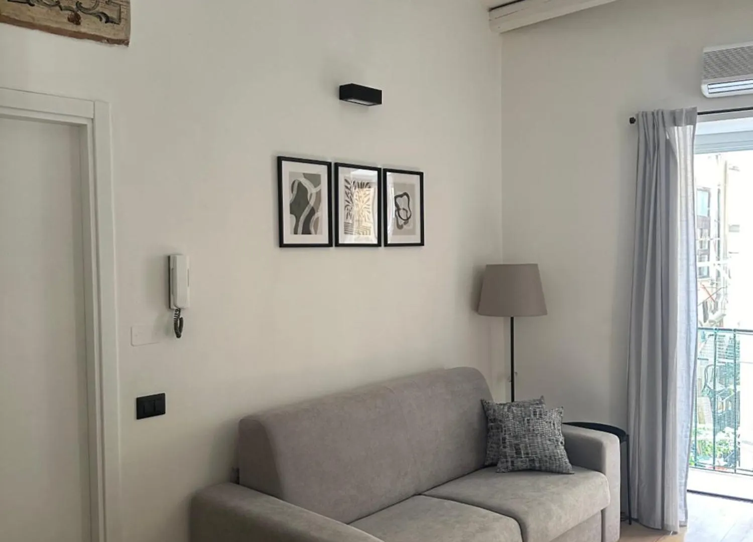 Apartament La Dimora Del Centro Palermo