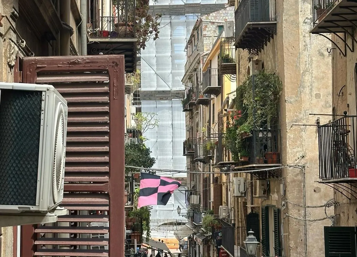 La Dimora Del Centro Διαμέρισμα Παλέρμο