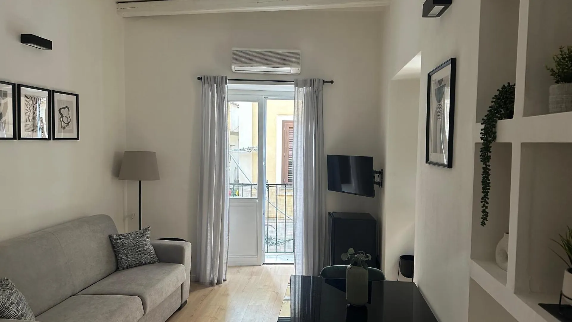 Apartament La Dimora Del Centro Palermo