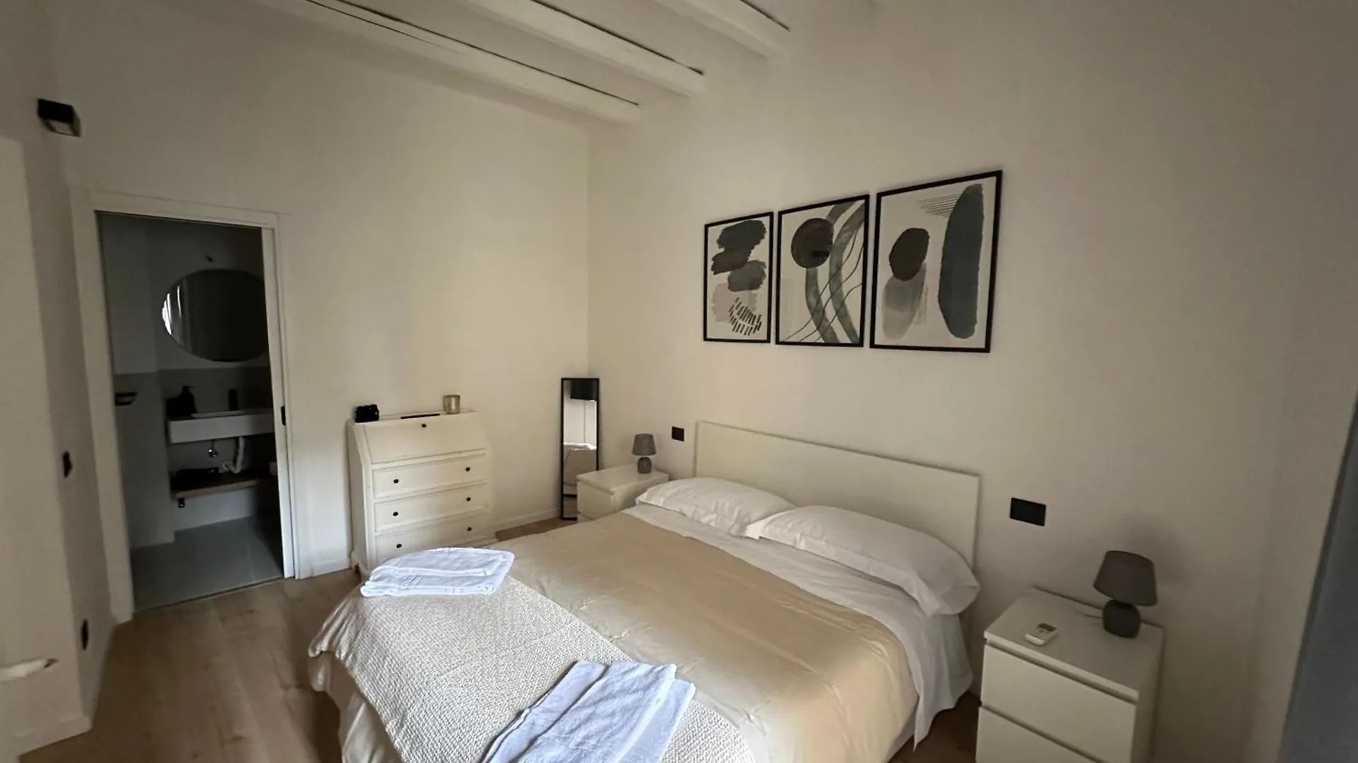 Apartament La Dimora Del Centro Palermo Włochy