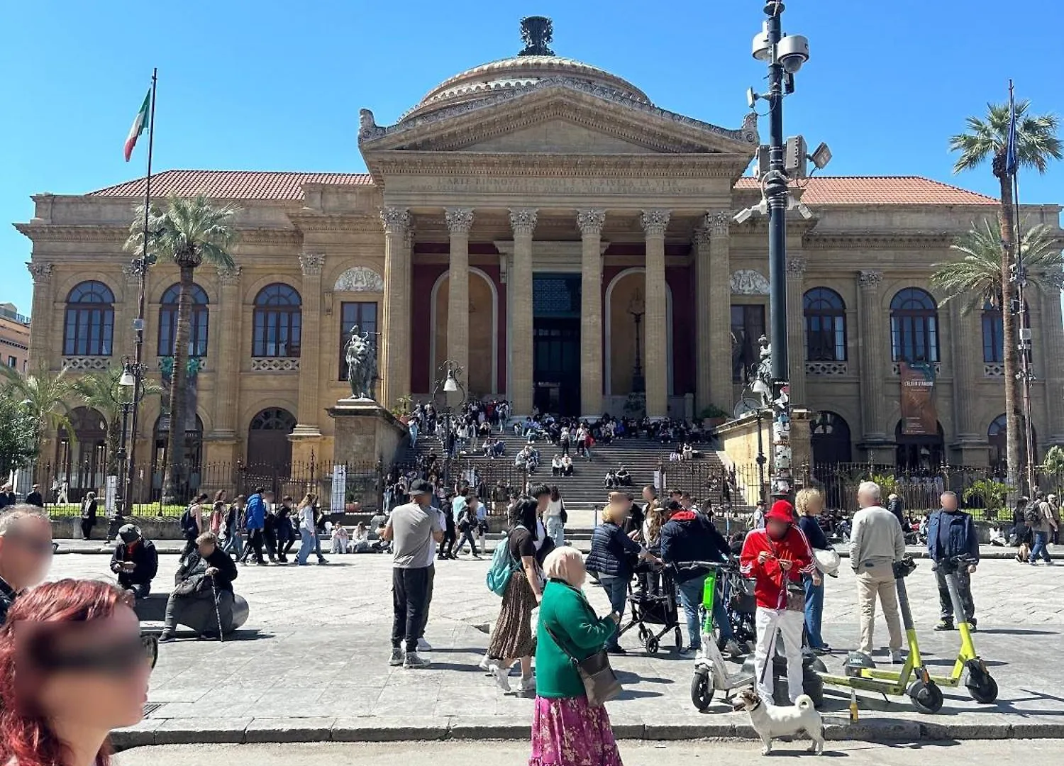 La Dimora Del Centro Διαμέρισμα Παλέρμο Ιταλία