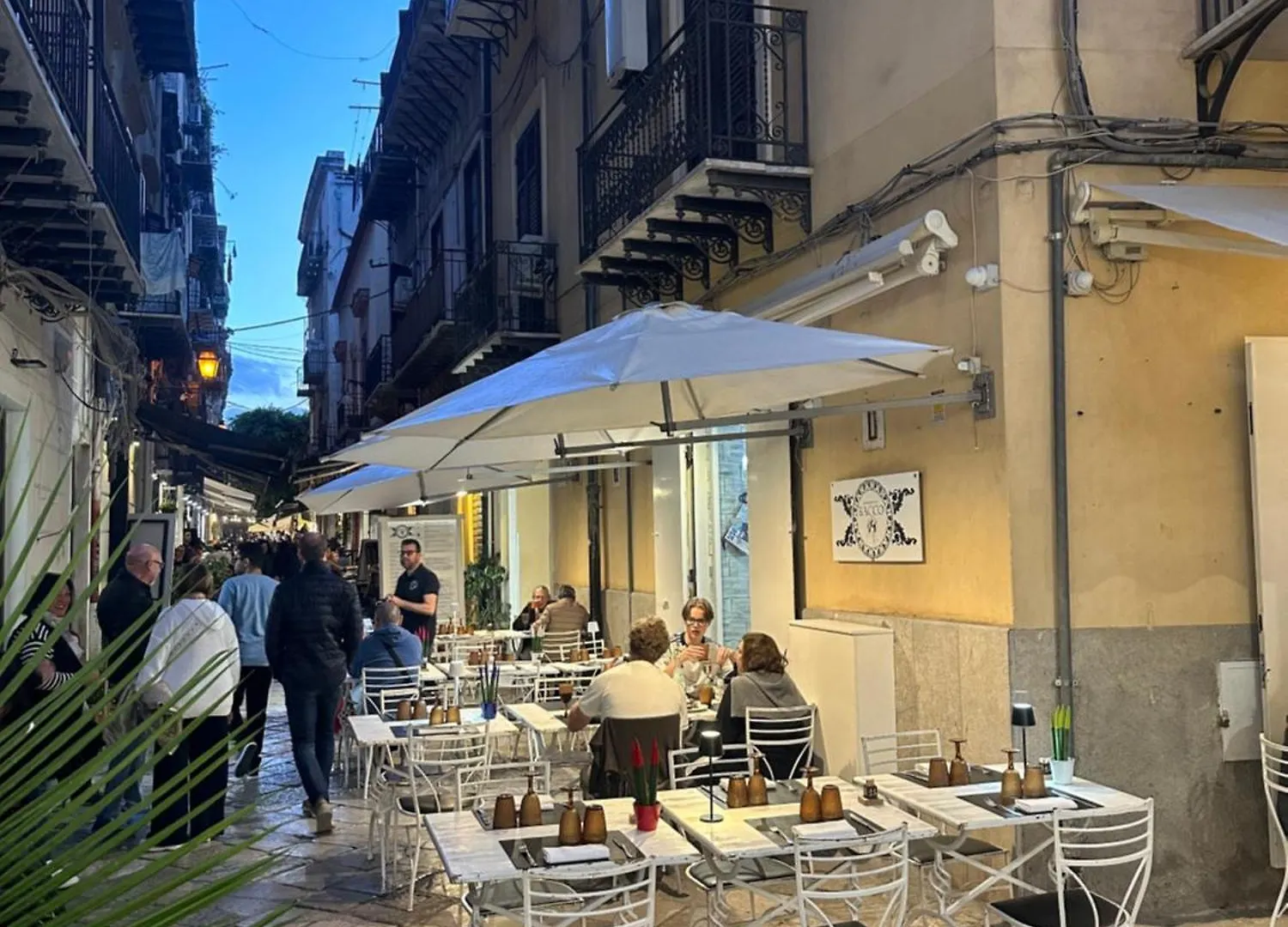 La Dimora Del Centro Διαμέρισμα Παλέρμο 0*,  Ιταλία